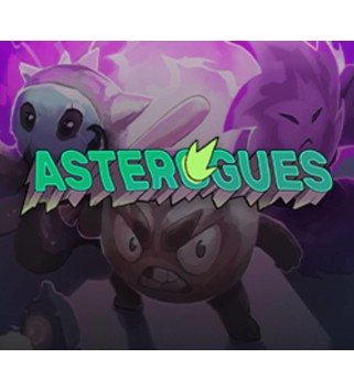Asterogues Steam Key EUROPE